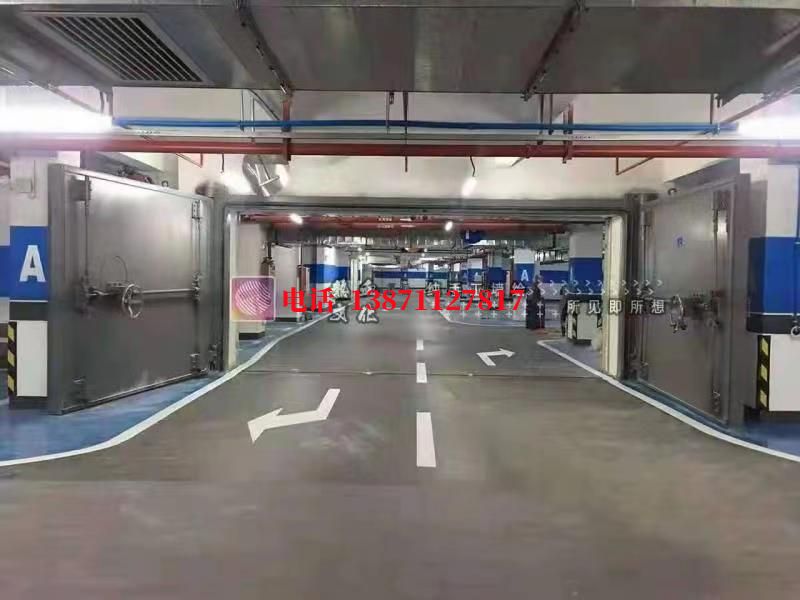 灵川密闭防护门