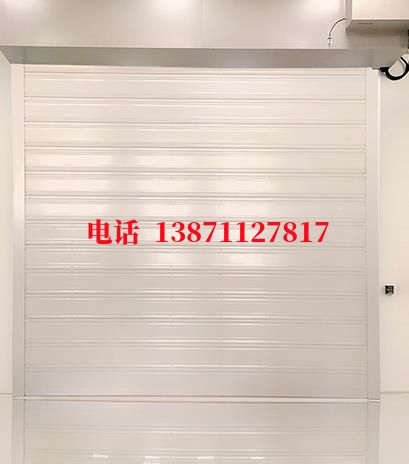 灵川防爆柔性卷帘门